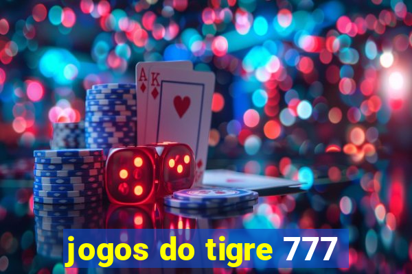 jogos do tigre 777